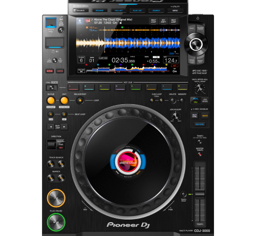 CDJ-3000