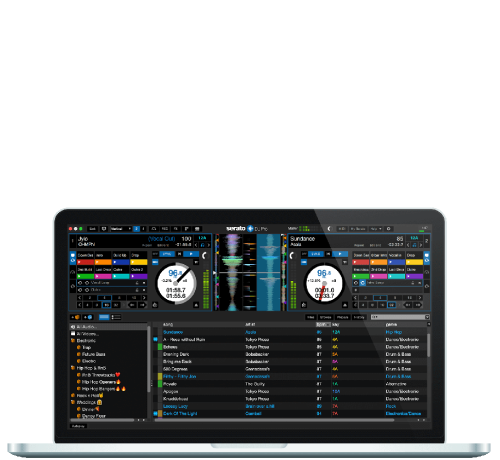 Serato DJ